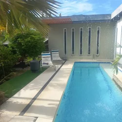 Home24 Islas Br. Vende Casa Con Piscina Y Anexo En Atamo Sur. Ideal Para Inversion Airbnb. Moderna De Diseño Muy Funcional