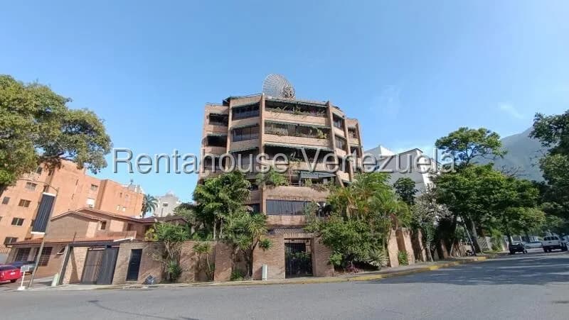 Apartamento (1 Nivel) en Alquiler en Altamira, Distrito Metropolitano