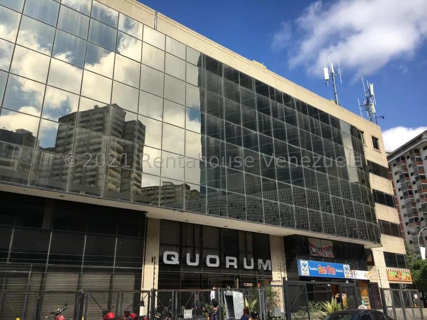 Comercial (Consultorio Medico) en Venta en Los Ruices, Distrito Metropolitano
