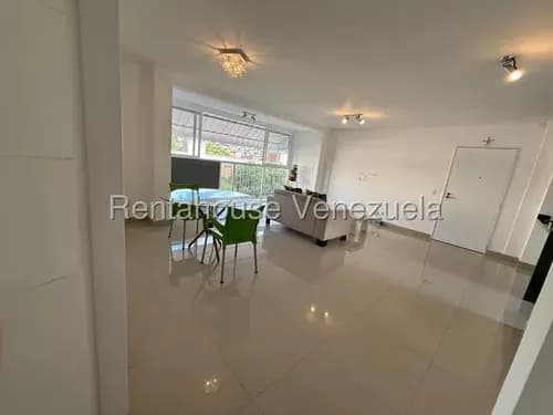 Alquiler De Apartamento\ El Marques Mg 6-16973