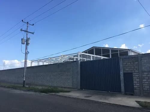 Galpon Ubicado En Zona Industrial Municipal Norte Valencia. St