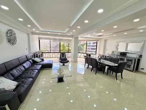 Merw Apartamento En Venta En Campo Alegre Yf 26-15479