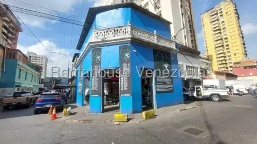 Yb Se Alquila Local En Parroquia San Juan 25-20435