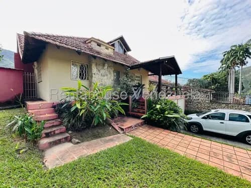 Hermosa Casa En Venta En El Castaño Urb Privado Diseño Arquitectonico Lista Para Mudarse Estef 26-11098