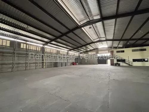 Lcda. Milagros Inmuebles Nazareth Galpon Industrial En Alquiler En Barquisimeto Lara La Ensenada. Codigo Del Inmueble 25-21962 Economica Comercial Economico