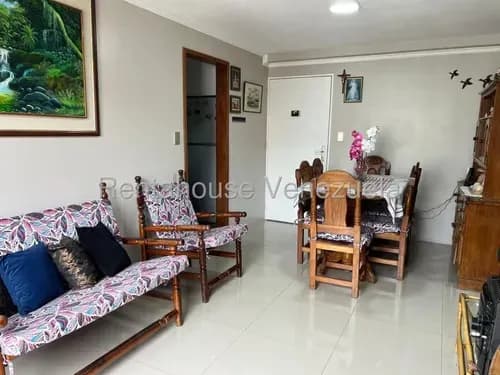 Apartamento En Venta En La Urb. Lomas Del Ávila #26-18179