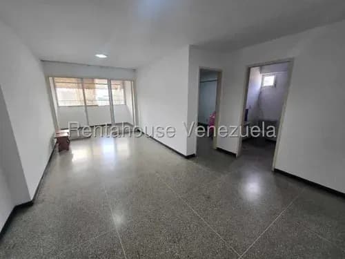 Apartamento En Alquiler Parroquia La Candelaria 26-18545