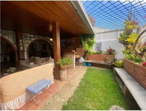 Vendo Casa En Santa Paula El Cafetal