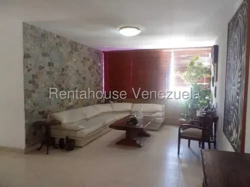 Ld Apartamento En Alquiler Urb. Los Palos Grandes, Caracas Yf 26-13813