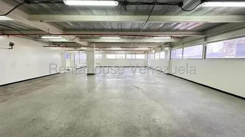Magnifico Galpon En Alquiler Mls 25-23438 Boleita Norte