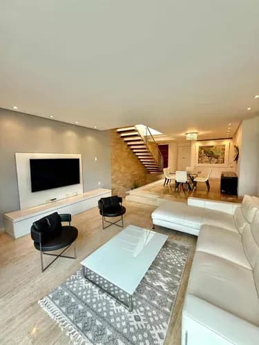 Moderno Townhouse En Venta En La Viña Res Terrazas De La Viña (ac)