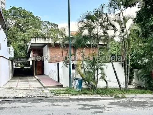 Leandro Manzano Casa En Alquiler,chuao Mls #26-20684