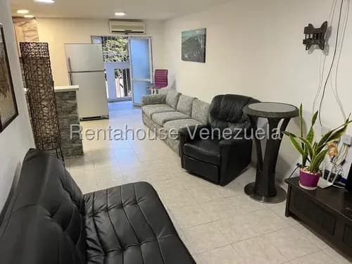 Apartamento En Alquiler - Macaracuay - Mariela García-26-12386
