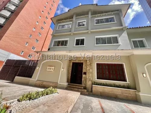 Apartamento En Venta - El Rosal - Scarlet Contreras - Mls 26-895