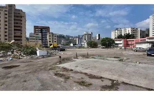 Terreno En Venta Bello Monte