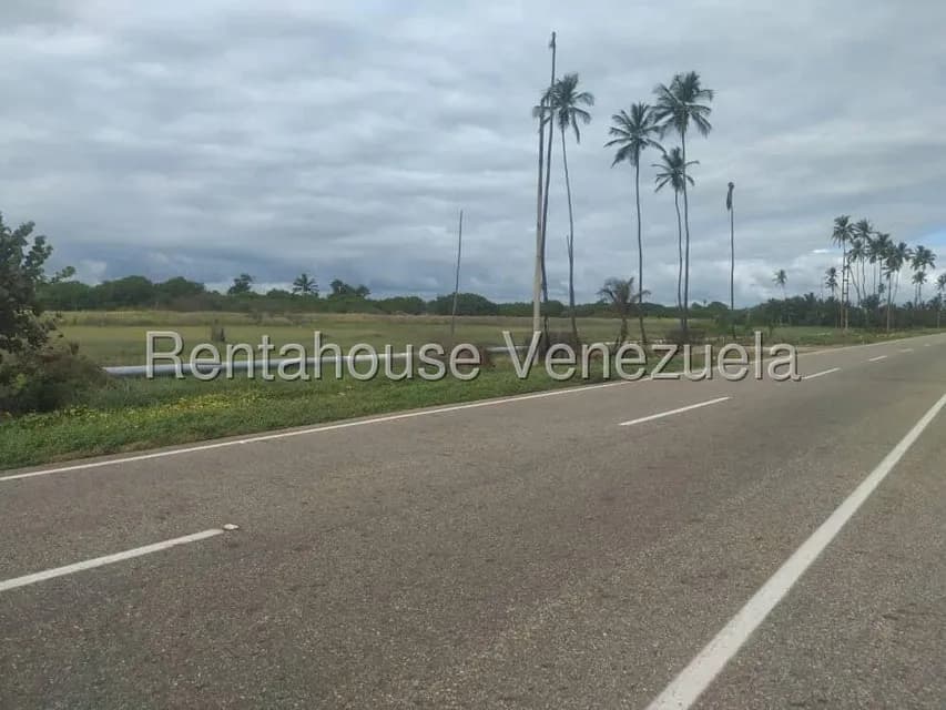 Terreno (Residencial) en Venta en Boca de Aroa, Falcon