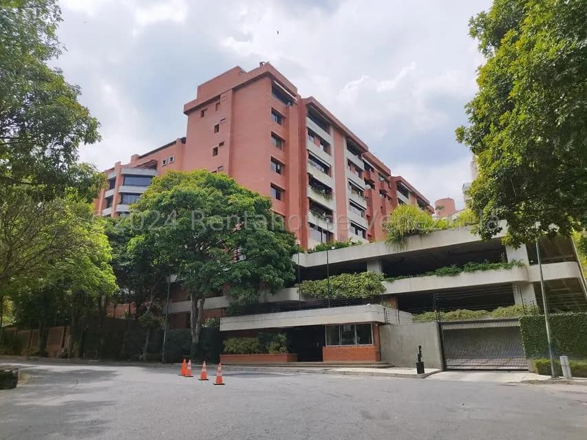 Apartamento (1 Nivel) en Venta en Colinas de Valle Arriba, Distrito Metropolitano