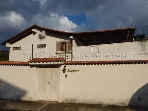 Casa En Venta Cumbres De Curumo 26-17829 Mc