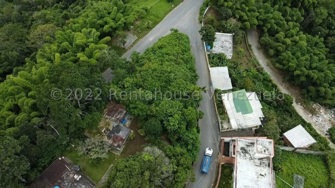 Terreno (Comercial) en Venta en El Hatillo, Distrito Metropolitano
