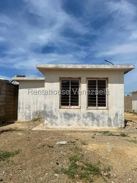 Casa (1 Nivel) en Venta en Jayana, Falcon