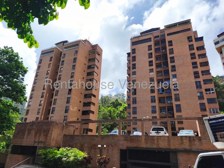 Apartamento (1 Nivel) en Venta en Los Naranjos del Cafetal, Distrito Metropolitano