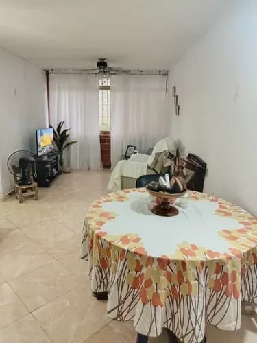 Alquiler Apartamento Amoblado, Ubicado En P.b Urb. La Rosa Guatire, Yh