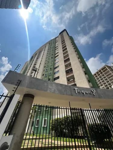 Se Vende Apartamento En La Urb. Los Mangos, Res Taguay, Valencia