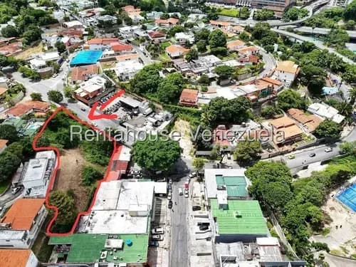 Cs Se Vende Terreno En Prados Del Este 26-11933