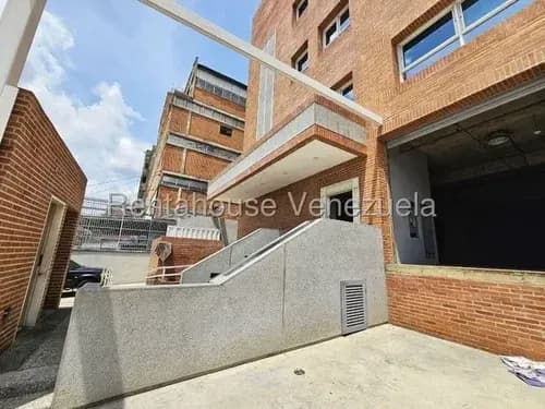 Edificio En Venta Caracas Los Ruices 25-22555