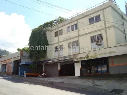 Edificio En Venta Los Chorros 26-17480 Wl
