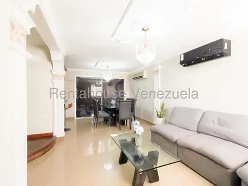 Ana Karina Molleja Vende Moderna Casa En Conjunto Exclusivo De Cabudare,lara /akm