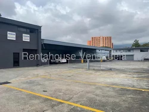 Galpón En Venta . Parroquia San Pedro.amplia Capacidad Y Versatilidad . Fc // 25-15202