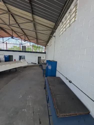 Vendo Solo Clientes Hangar De Aeronave En Zona Industrial Valencia Edo Carabobo Jrico