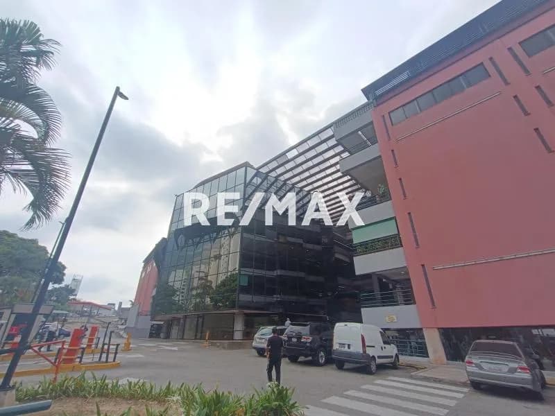Oficina depósito en venta en Centro Comercial Terrazas del Ávila