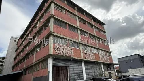 Piso Industrial En Alquiler Zona Industrial Los Ruices Sur 26-20832 Mr.