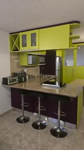 Apartamento En Alquiler En Los Naranjos Humoldt De 50 Mt