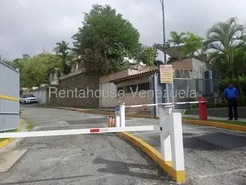 Terreno Residencial En Venta En El Cafetal Yr269285