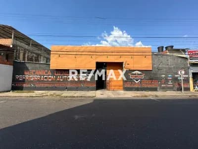 Galpón en alquiler los cedros maracay