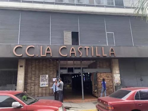 Centro Comercial La Candelaria, Libertador Caracas