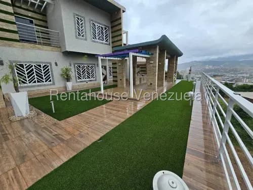 Townhouse En Venta En Colinas De Santa Mónica Ng 26-18127 Yf