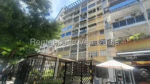 Apartamento En Alquiler Bello Campo Hg 26-16784