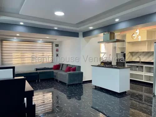 Venta De Apartamento Reciente Data, Planta Eléctrica Vigilancia 27/7 Ubicado En Base Aragua 26-9908 Rm