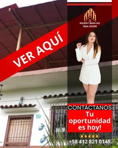 Casa En Venta Los Teques LG