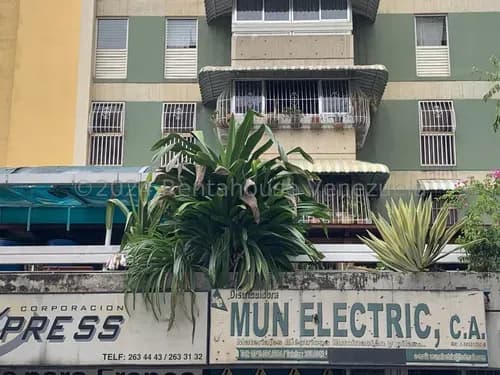Apartamento En Venta Chacao D.j. #24-25350