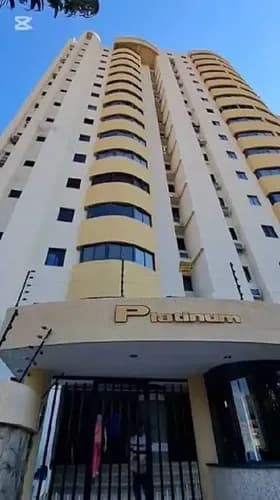 Alquiler Apartamento Semi Equipado En La Trigaleña Valencia Res. Platinum