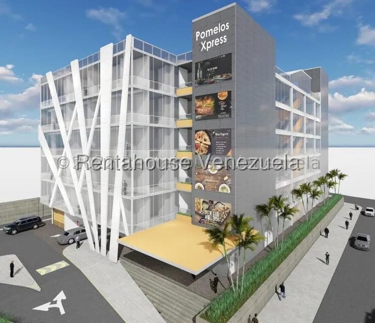 Comercial (Local Comercial) en Venta en Los Naranjos del Cafetal, Distrito Metropolitano
