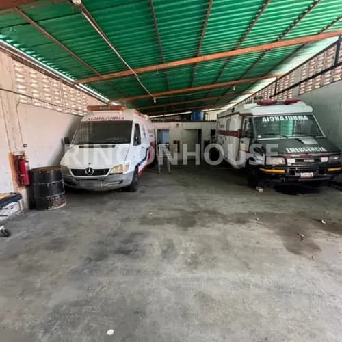 Galpón En Alquiler En El Castaño, Aragua