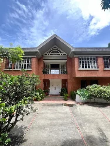 Casa En Los Chorros
