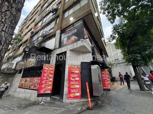 Negocios Y Empresas En Venta En Chacaito, Distrito Metropolitano Ft 26-20016