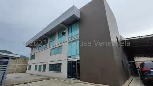En Venta Edificio Y Galpón Intercomunal Maracay-turmero 25-5422 Yb